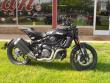 Indian Motorcycle FTR 1200 Thunder Black