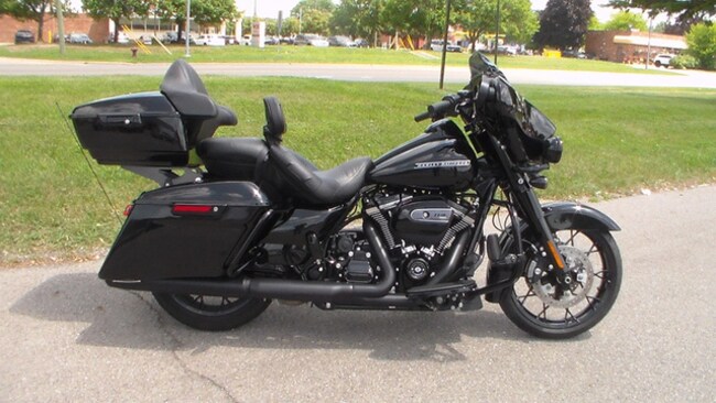 2020 Harley-Davidson® Street Glide Special MotorCycle