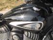 2022 Indian Chieftain , Black Metallic, 49ST MotorCycle