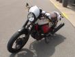 2020 Moto Guzzi V7 III Racer LE MotorCycle