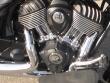 2022 Indian Chieftain , Black Metallic, 49ST MotorCycle