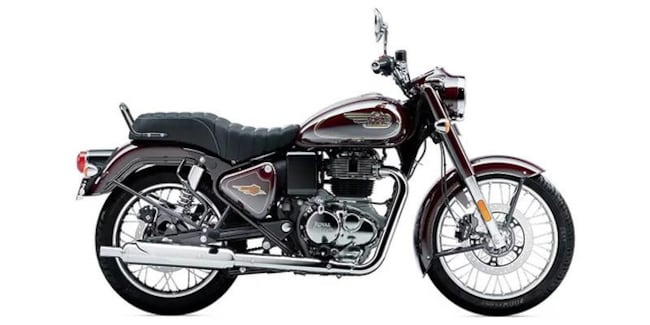 2024 Royal Enfield C5 MotorCycle
