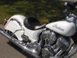 2017 Indian Classic, Pearl White, 49ST MotorCycle