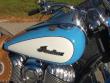 2018 Indian Chief Vintage, SKY BL / PRL White, 49ST MotorCycle
