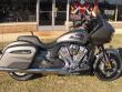 Indian Motorcycle Challenger Titanium Metallic