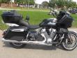 2022 Indian Pursuit Limited, Black Metallic, 49ST MotorCycle