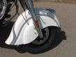 2017 Indian Classic, Pearl White, 49ST MotorCycle