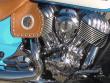2018 Indian Chief Vintage, SKY BL / PRL White, 49ST MotorCycle