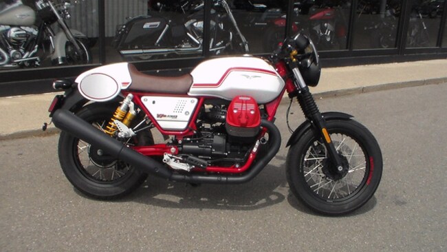 2020 Moto Guzzi V7 III Racer LE MotorCycle
