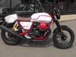 2020 Moto Guzzi V7 III Racer LE MotorCycle