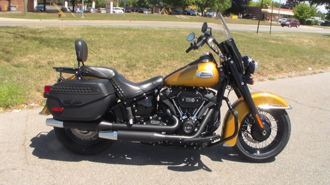 2023 Harley-Davidson® Softail Heritage Softail Classic 114 MotorCycle