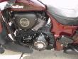 2024 Indian Roadmaster DH Prem Audio, Maroon Mtlc, 49ST MotorCycle