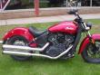 Indian Motorcycle Scout Sixty ABS Ruby Metallic