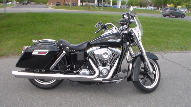 2012 Harley-Davidson® Dyna Glide Switchback MotorCycle