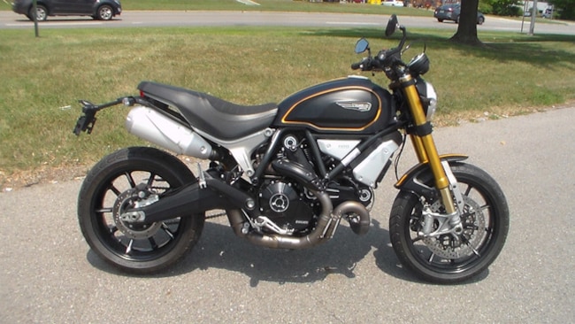 2020 Ducati Scrambler 1100 Sport 1100 Sport PRO MotorCycle