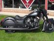 Indian Motorcycle Chief Dark Horse Thunder Blac