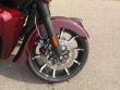 2024 Indian Roadmaster DH Prem Audio, Maroon Mtlc, 49ST MotorCycle