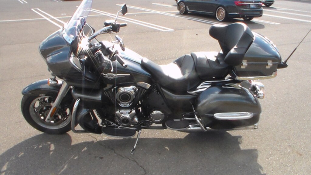 Used 2021 Kawasaki Vulcan 1700 Voyager ABS MotorCycle