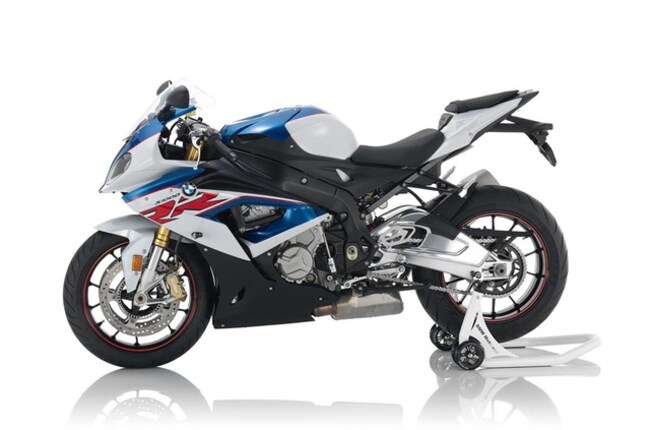 2017 BMW S 1000 RR MotorCycle