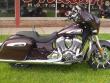 Indian Motorcycle Chieftain Limited Dark Walnut