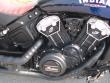 2021 Indian Scout Bobber Icon, Thndr BLK AZ Crsty, 49ST MotorCycle