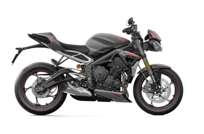 2021 Triumph Street Triple RS MotorCycle