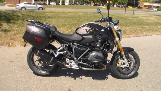 2018 BMW R 1200 R MotorCycle