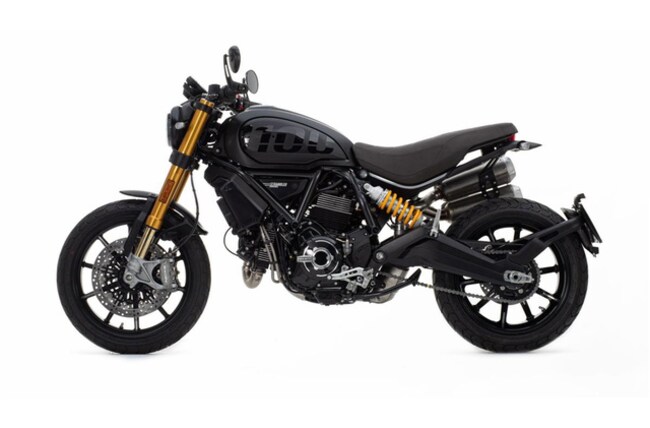 2020 Ducati Scrambler 1100 Sport PRO MotorCycle
