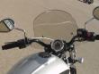 2019 Indian Scout Sixty ABS, Star Silver/Thdr BLK, 49ST MotorCycle