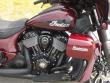 2024 Indian Roadmaster DH Prem Audio, Maroon Mtlc, 49ST MotorCycle