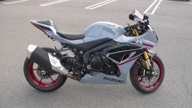 2024 Suzuki GSX-R 1000R MotorCycle