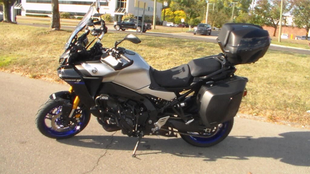 Used 2022 Yamaha Tracer 9 GT MotorCycle
