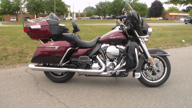 2015 Harley-Davidson® Touring Electra Glide Ultra Limited MotorCycle