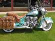 Indian Motorcycle Chief Vintage Icon Series Coa