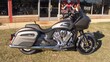 Indian Motorcycle Challenger Titanium Metallic