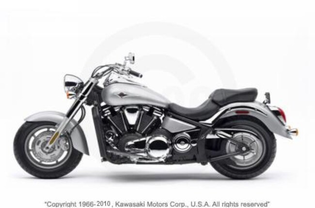 2006 Kawasaki Vulcan 2000 Classic MotorCycle