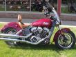 Indian Motorcycle Scout ABS Indian Red
