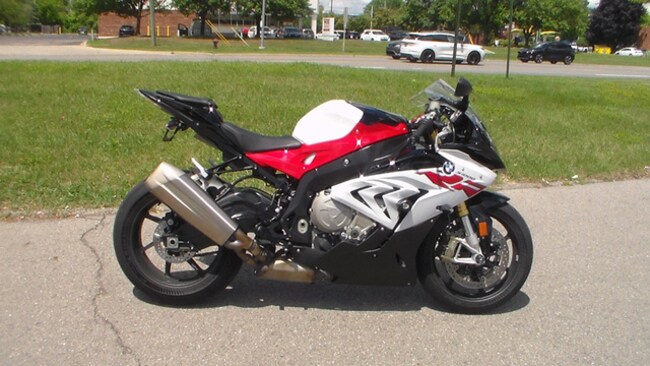 2017 BMW S 1000 RR MotorCycle