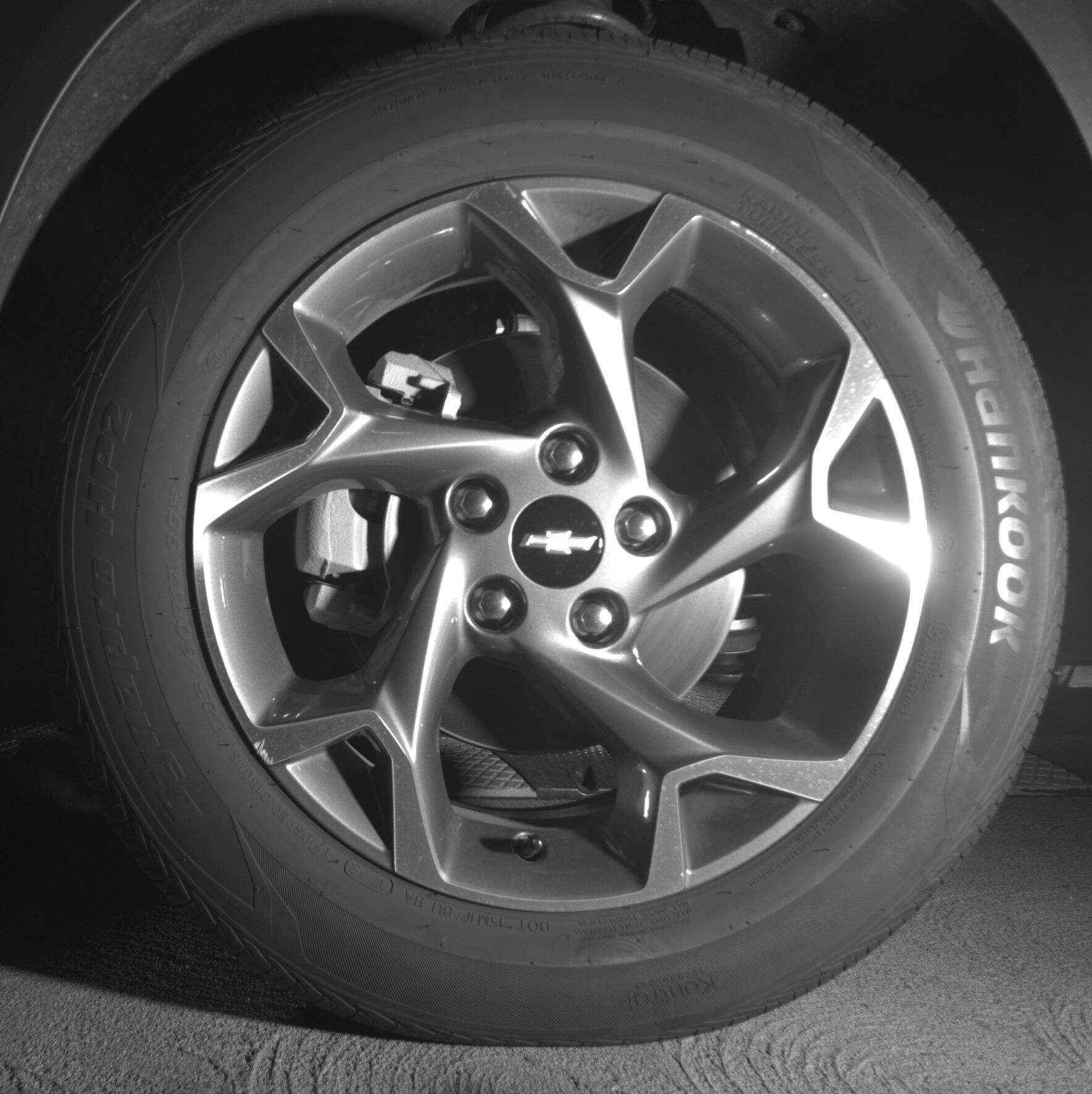 Thumbnail: 2025 Chevrolet Trax - 9