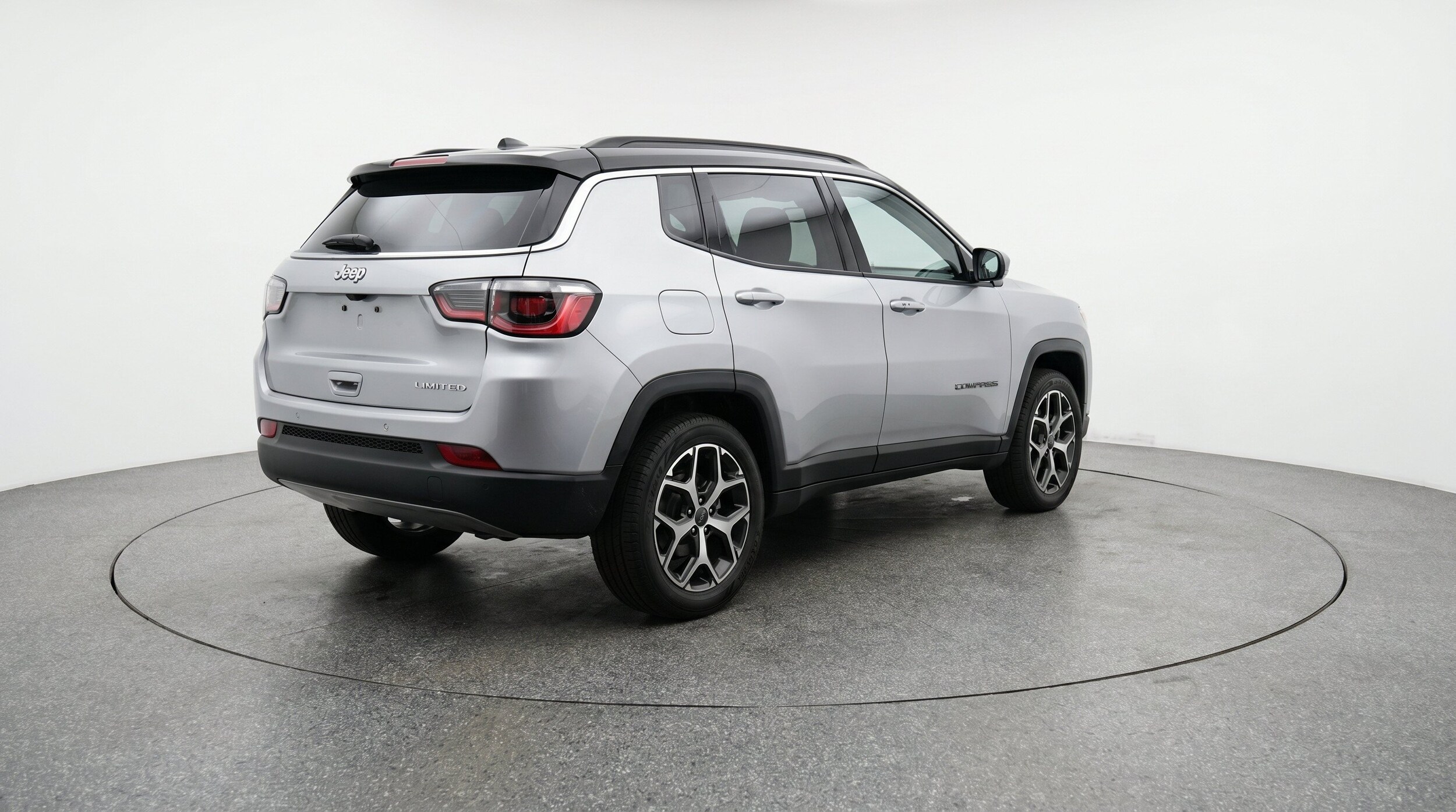 Thumbnail: 2025 Jeep Compass - 9