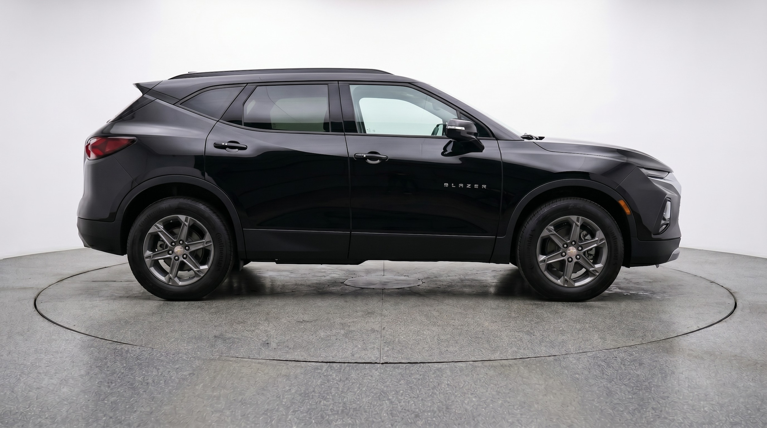 Thumbnail: 2025 Chevrolet Blazer - 8