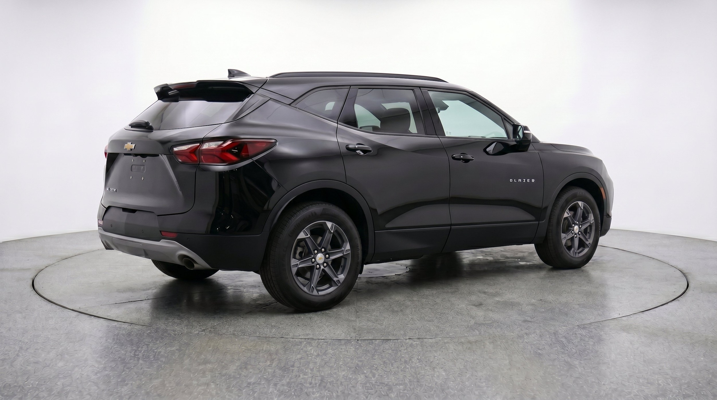 Thumbnail: 2025 Chevrolet Blazer - 9