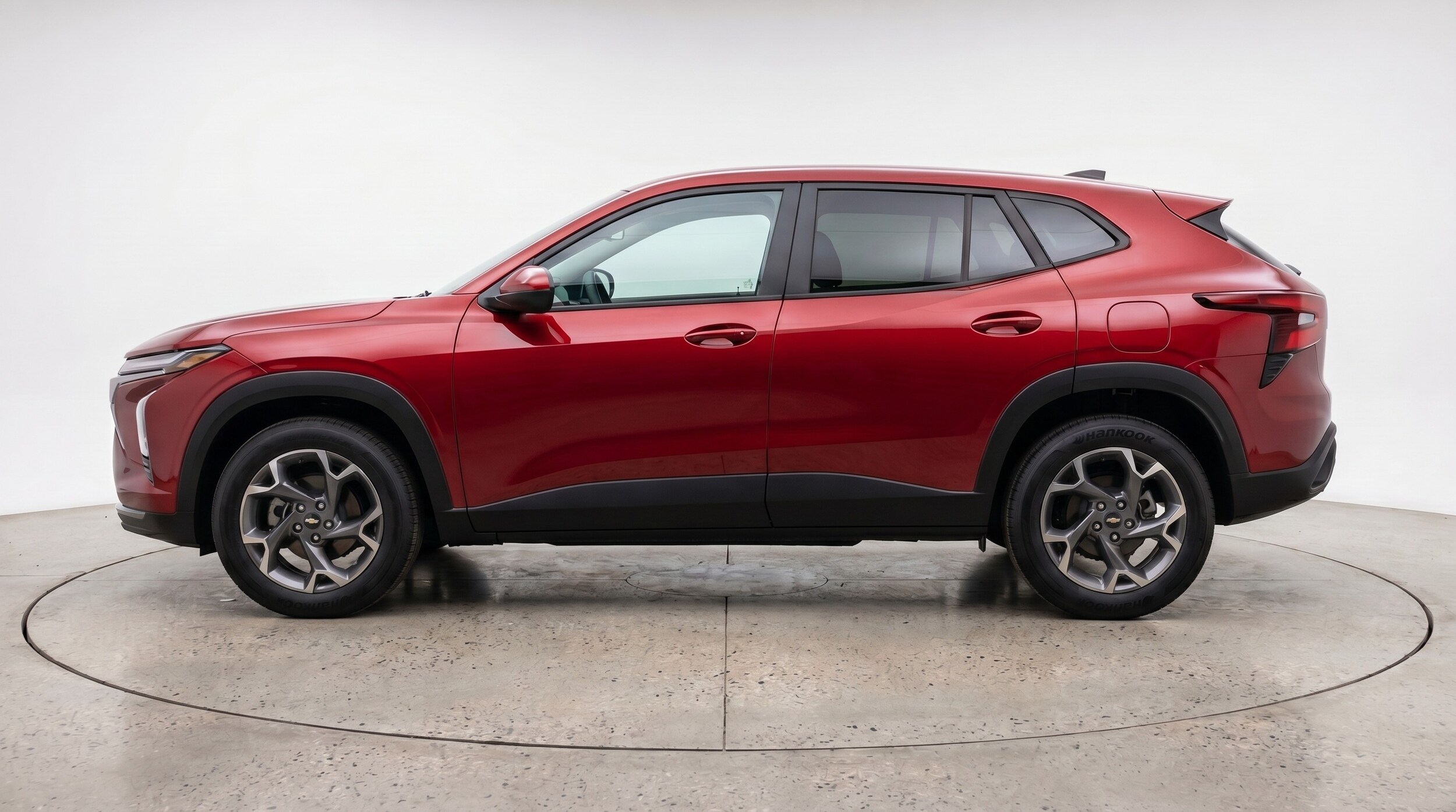 Thumbnail: 2025 Chevrolet Trax - 4