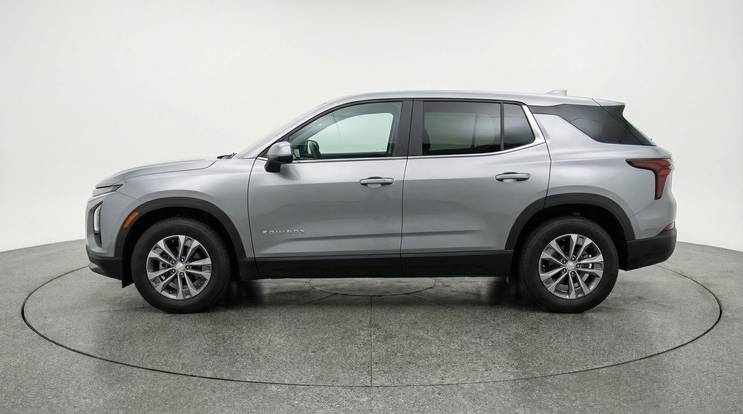 Thumbnail: 2025 Chevrolet Equinox - 4