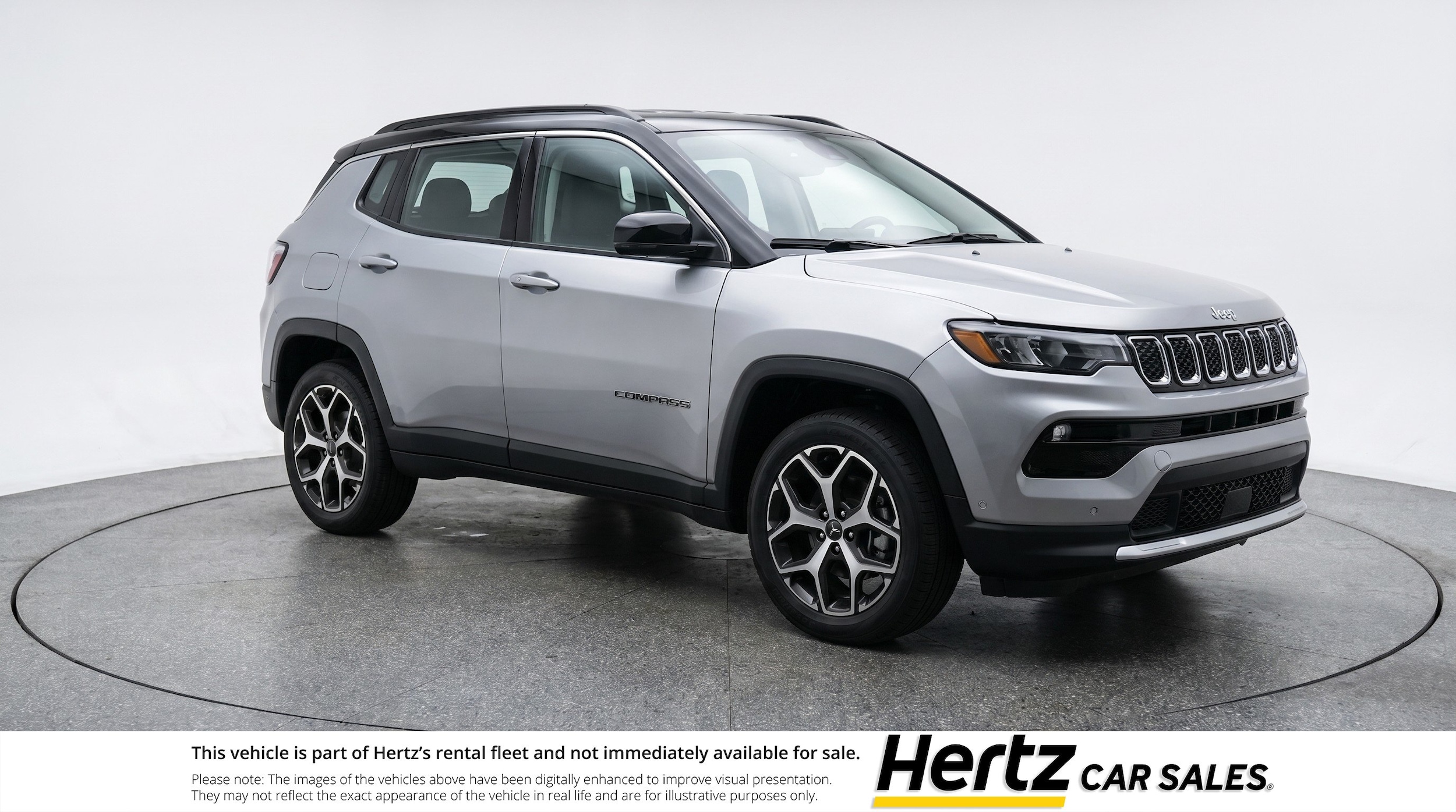 Thumbnail: 2025 Jeep Compass - 1