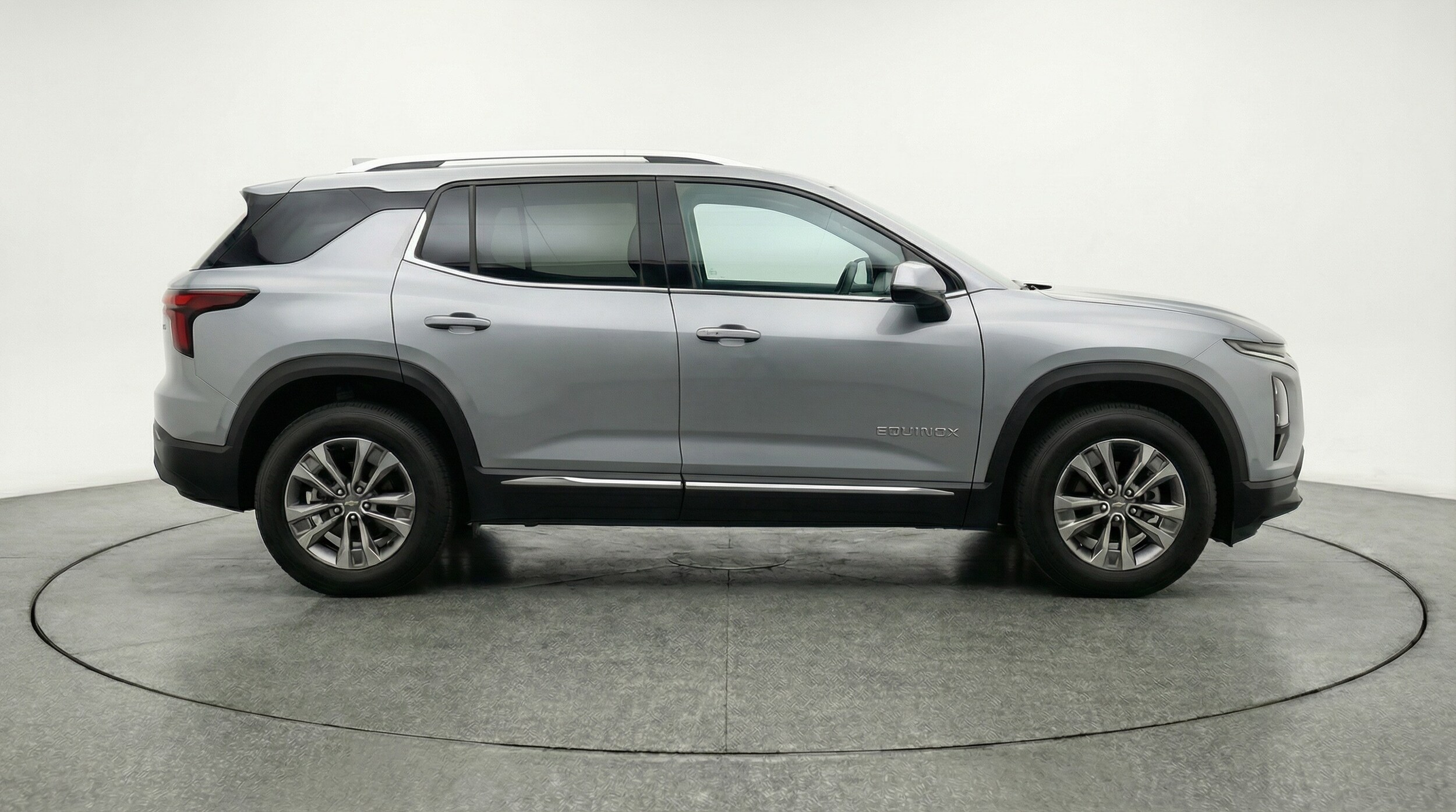 Thumbnail: 2025 Chevrolet Equinox - 8