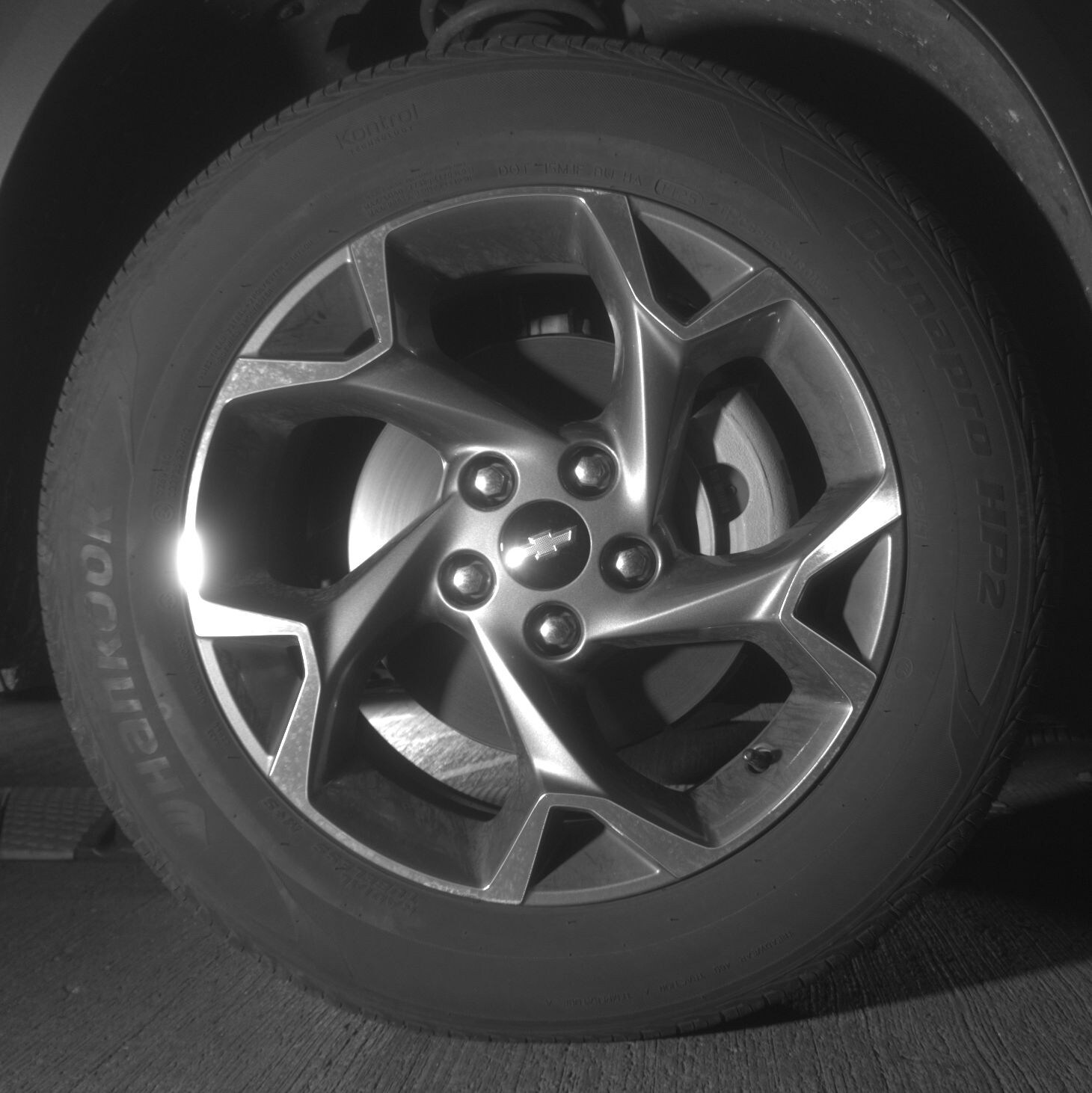 Thumbnail: 2025 Chevrolet Trax - 10