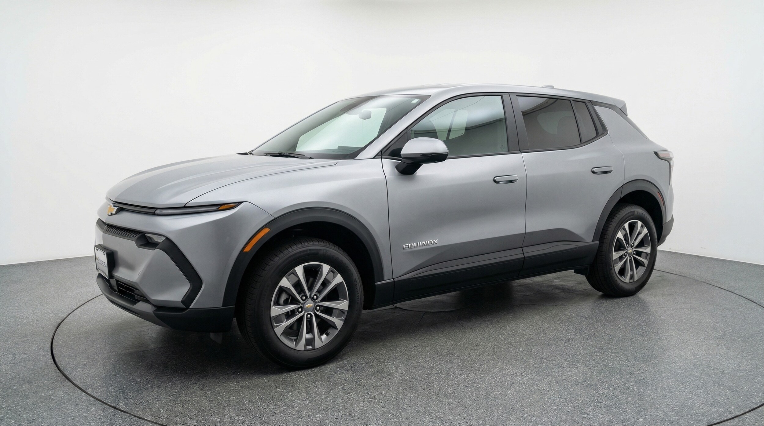 Thumbnail: 2025 Chevrolet Equinox - 3
