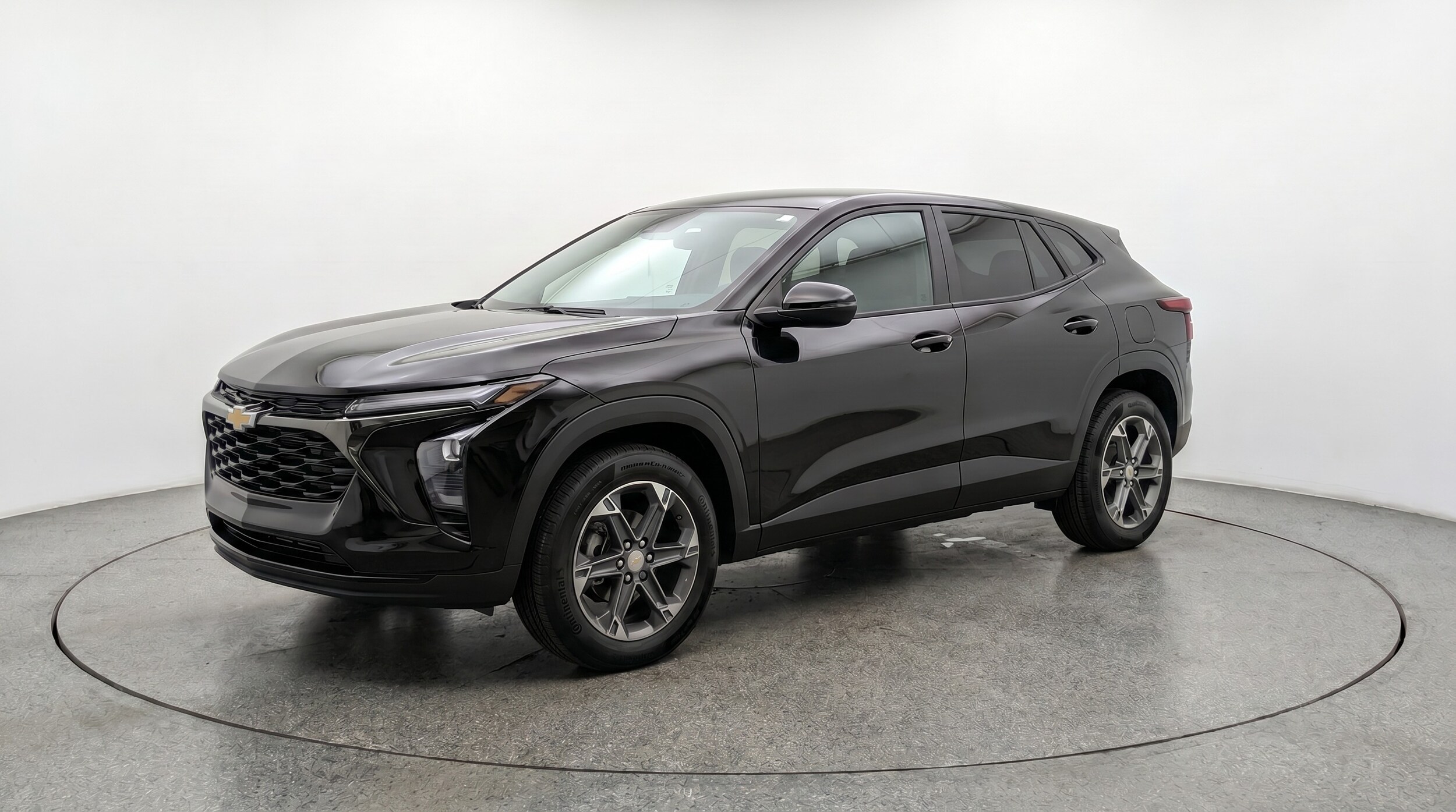 Thumbnail: 2025 Chevrolet Blazer - 3