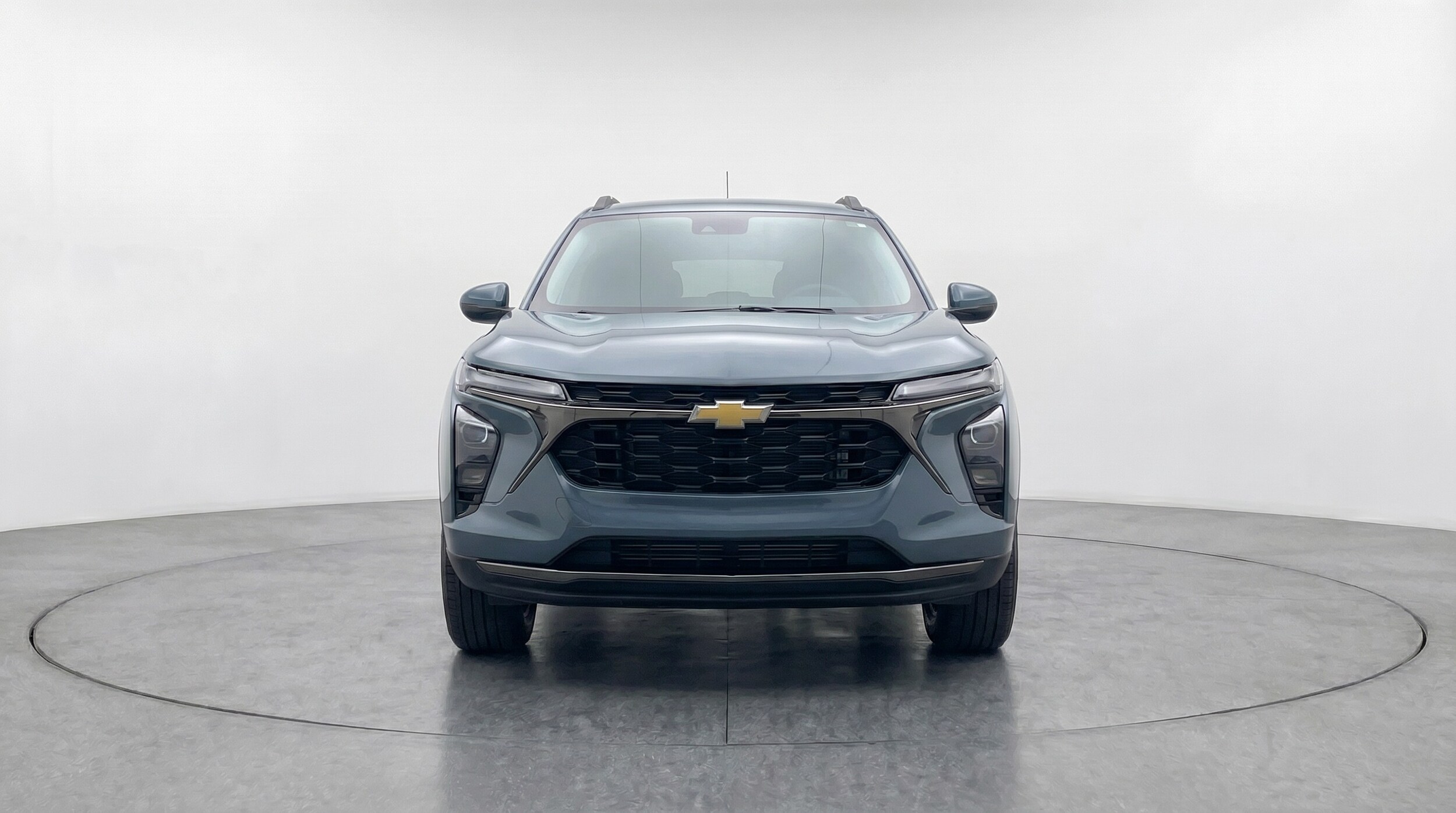 Thumbnail: 2025 Chevrolet Trax - 2